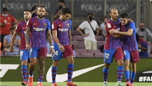 VIDEO Mallorca vs Barcelona, La Liga v&#242;ng 19