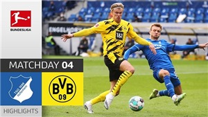 Soi k&#232;o nh&#224; c&#225;i Dortmund vs Hoffenheim. TTTT HD trực tiếp b&#243;ng đ&#225; Đức (1h30, 28/8)