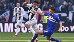 VIDEO Juventus vs Fiorentina, b&#243;ng đ&#225; &#221;&#160;v&#242;ng 12