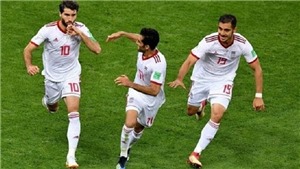 TRỰC TIẾP b&#243;ng đ&#225; Liban vs Iran, v&#242;ng loại World Cup 2022 (19h00, 11/11)