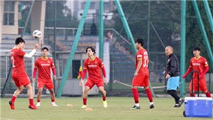 Lịch thi đấu AFF Cup 2021 - Lịch thi đấu đội tuyển Việt Nam mới nhất