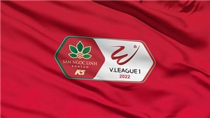 Lịch thi đấu V-League 2022. VTV6 trực tiếp b&#243;ng đ&#225; HAGL vs H&#224; Tĩnh