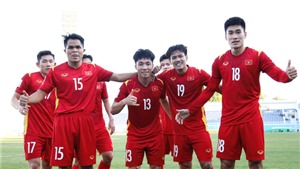 Chấm điểm U23 Việt Nam: Thanh Nh&#226;n, Quang Nho hay nhất