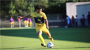 Link xem trực tiếp b&#243;ng đ&#225; Pau FC vs Dijon - On Sports trực tiếp Quang Hải thi đấu