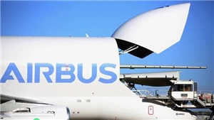 Airbus đi&#234;̀u tra vụ t&#226;́n c&#244;ng mạng nhằm vào 130.000 nh&#226;n vi&#234;n