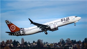 Fiji Airways ngừng sử dụng m&#225;y bay Boeing 737-800 thu&#234; của Miami Air