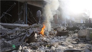 Syria: Đ&#225;nh bom xe tại Đ&#244;ng Bắc l&#224;m gần 30 người thương vong