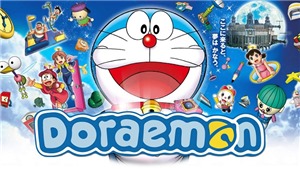 Cửa h&#224;ng chủ đề Doraemon đầu ti&#234;n tr&#234;n thế giới