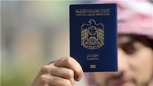 Hộ chiếu UAE c&#243; &#39;quyền lực&#39; nhất thế giới