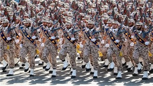 IRGC tuy&#234;n bố Iran sẵn s&#224;ng chống lại c&#225;c mối đe dọa chiến tranh từ Mỹ