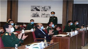 Thủ tướng Nguyễn Xu&#226;n Ph&#250;c: Lực lượng Qu&#226;n đội qu&#234;n m&#236;nh chăm s&#243;c người được c&#225;ch ly l&#224; t&#236;nh d&#226;n tộc, nghĩa đồng b&#224;o