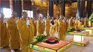 Đại lễ Phật đản Li&#234;n hợp quốc Vesak 2019: Ph&#225;t huy tinh thần đo&#224;n kết, sự khoan dung