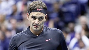 TENNIS 30/8: Federer chật vật thắng đối thủ 19 tuổi. ĐKVĐ US Open thua sốc
