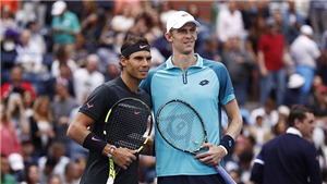 Nadal v&#244; địch US Open: Hay chứ kh&#244;ng ăn may