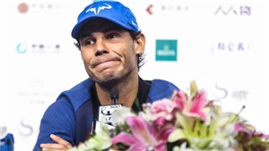 TENNIS ng&#224;y 3/10: Nadal đau l&#242;ng trước đại chiến. Djokovic sẽ sớm trở lại số 1