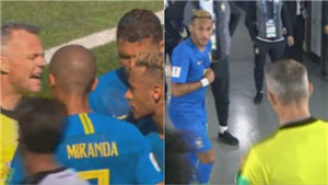 WORLD CUP 23/6: Lộ h&#236;nh ảnh Neymar khi&#234;u kh&#237;ch trọng t&#224;i. Nigeria nổi giận v&#236; Croatia t&#237;nh &#39;gi&#250;p&#39; Argentina đi tiếp