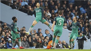 CẬP NHẬT s&#225;ng 18/4: Man City bị loại tiếc nuối. Liverpool hẹn Barca. Son Heung-min đi v&#224;o lịch sử