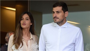 Iker Casillas đau đớn hay tin vợ bị ung thư khi đang điều trị bệnh tim