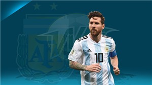 Messi gi&#224;nh Quả b&#243;ng V&#224;ng đặc biệt tại Copa America 2019