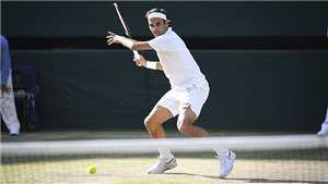 Federer đ&#225;nh bại Nadal, đấu Djokovic ở chung kết Wimbledon 2019