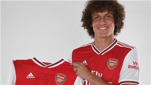 V&#236; sao Arsenal vẫn mua được David Luiz khi thị trường chuyển nhượng đ&#227; đ&#243;ng cửa?