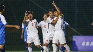 B&#243;ng đ&#225; h&#244;m nay 21/9: U16 Việt Nam thắng ‘6 sao’. MU mất 3 trụ cột. Bale từ chối cầm cờ Real