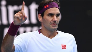 Federer cứu 7 match-point, v&#224;o b&#225;n kết Australian Open 2020 kịch t&#237;nh
