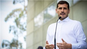 Casillas tranh cử ghế Chủ tịch LĐBĐ T&#226;y Ban Nha, nắm chắc phần thắng?