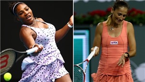 Serena Williams bị ch&#234; bai về h&#236;nh thể: Nỗi &#225;m ảnh đường cong