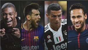 4 đối thủ Messi đ&#225;nh gi&#225; cao ở Quả b&#243;ng V&#224;ng 2018 giờ ra sao?