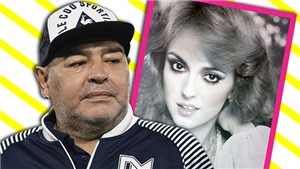 T&#236;nh một đ&#234;m của Maradona tiết lộ khoảnh khắc kh&#243; qu&#234;n trong đời
