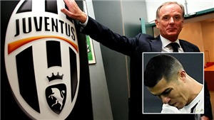 Cựu chủ tịch Juventus: ‘Mua Ronaldo l&#224; sai lầm’