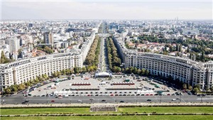 Mỗi ng&#224;y một th&#224;nh phố EURO: Bucharest