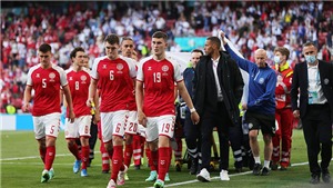 ĐIỂM NHẤN Đan Mạch 0-1 Phần Lan: Chi&#234;́n thắng kỳ di&#234;̣u của Ph&#226;̀n Lan. N&#244;̃i ám ảnh Eriksen