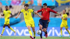ĐIỂM NHẤN T&#226;y Ban Nha 0-0 Thụy Điển: Nỗi thất vọng mang t&#234;n Morata