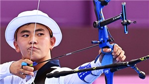 Cung thủ trẻ nhất Olympic Tokyo gi&#224;nh&#160;th&#234;m HCV cho H&#224;n Quốc