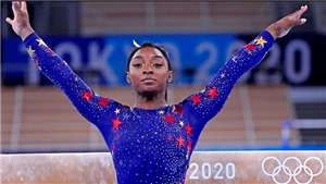 Simone Biles trở lại tranh t&#224;i ở Olympic Tokyo