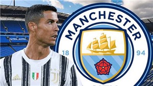 Juventus: Ronaldo th&#250;c đẩy chuyển nhượng tới Man City