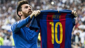 Messi ra đi, ai sẽ mặc &#225;o số 10 ở Barca?