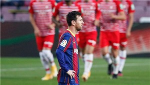 Quy định n&#224;o của La Liga khiến Barca kh&#244;ng thể k&#253; hợp đồng với Messi?