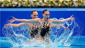 Tin Olympic 7/8: Hai VĐV diện bikini xuy&#234;n thấu g&#226;y sốt. Tuyển thủ Brazil d&#237;nh nghi &#225;n doping