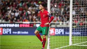 Bồ Đ&#224;o Nha mất v&#233; trực tiếp dự World Cup 2022, Ronaldo bị coi l&#224; tội đồ