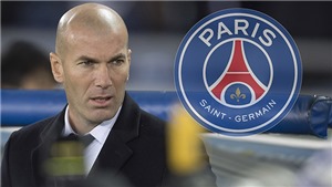 B&#243;ng đ&#225; h&#244;m nay 7/1: Zidane đồng &#253; dẫn dắt PSG. MU k&#253; hợp đồng kỷ lục với Pogba