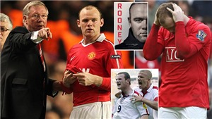 Wayne Rooney: &#39;Sir Alex biết t&#244;i đ&#227; đ&#250;ng về MU&#39;
