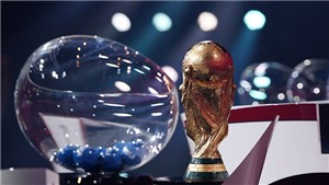 Những điều cần biết về bốc thăm v&#242;ng bảng World Cup 2022