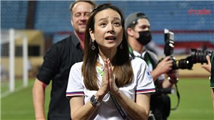 Madam Pang nhắc nhở U23 điều quan trọng trước chung kết với U23 Việt Nam