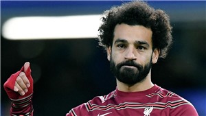 Salah ch&#237;nh thức gia hạn hợp đồng với Liverpool