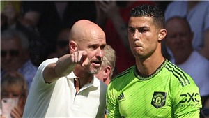 B&#243;ng đ&#225; h&#244;m nay 31/10: Ten Hag dặn d&#242; ri&#234;ng Ronaldo. Pogba mất World Cup