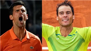 Nadal đ&#225;nh bại Djokovic, tiến v&#224;o b&#225;n kết Roland Garros