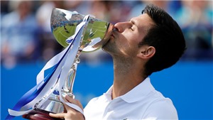 Tennis ng&#224;y 2/7: Djokovic v&#224; Pliskova c&#249;ng nhau l&#234;n đỉnh tại Eastbourne. Venus lần đầu l&#234;n tiếng về tai nạn g&#226;y chết người